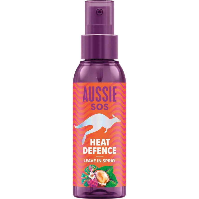 Spray Protetor Calor Leave-In Aussie