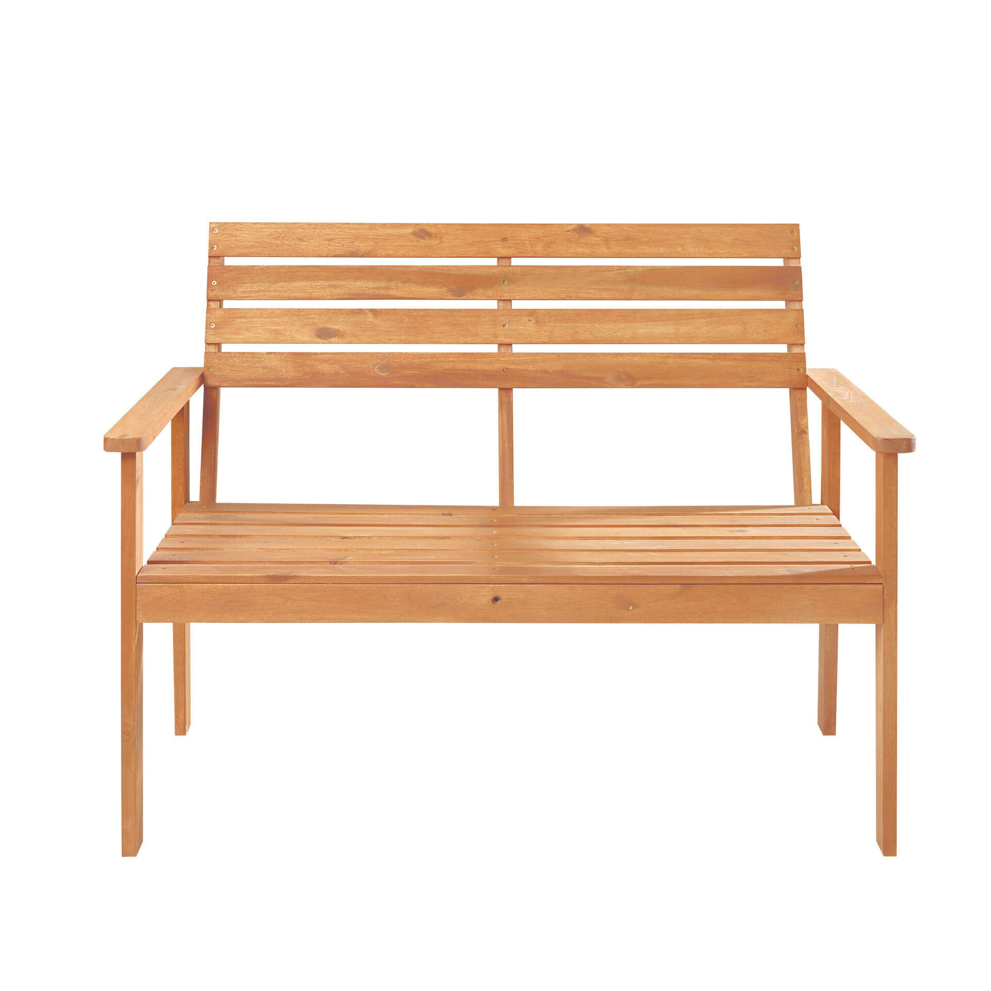 Banco de Madeira Acácia