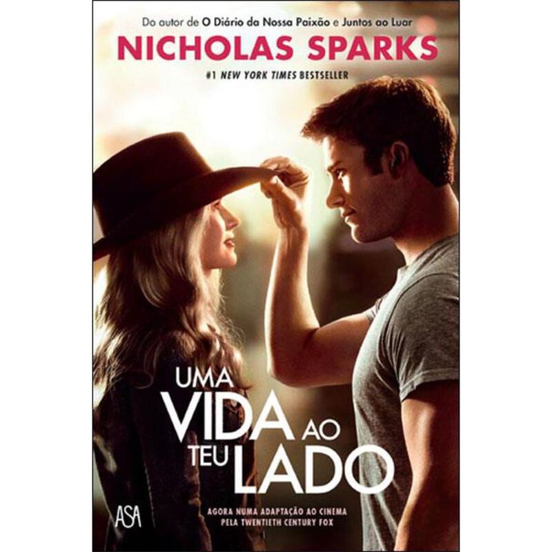Uma Vida ao Teu Lado de Nicholas Sparks