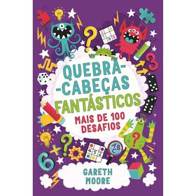 Quebra-Cabe&ccedil;as Fant&aacute;sticos de Dr. Gareth Moore