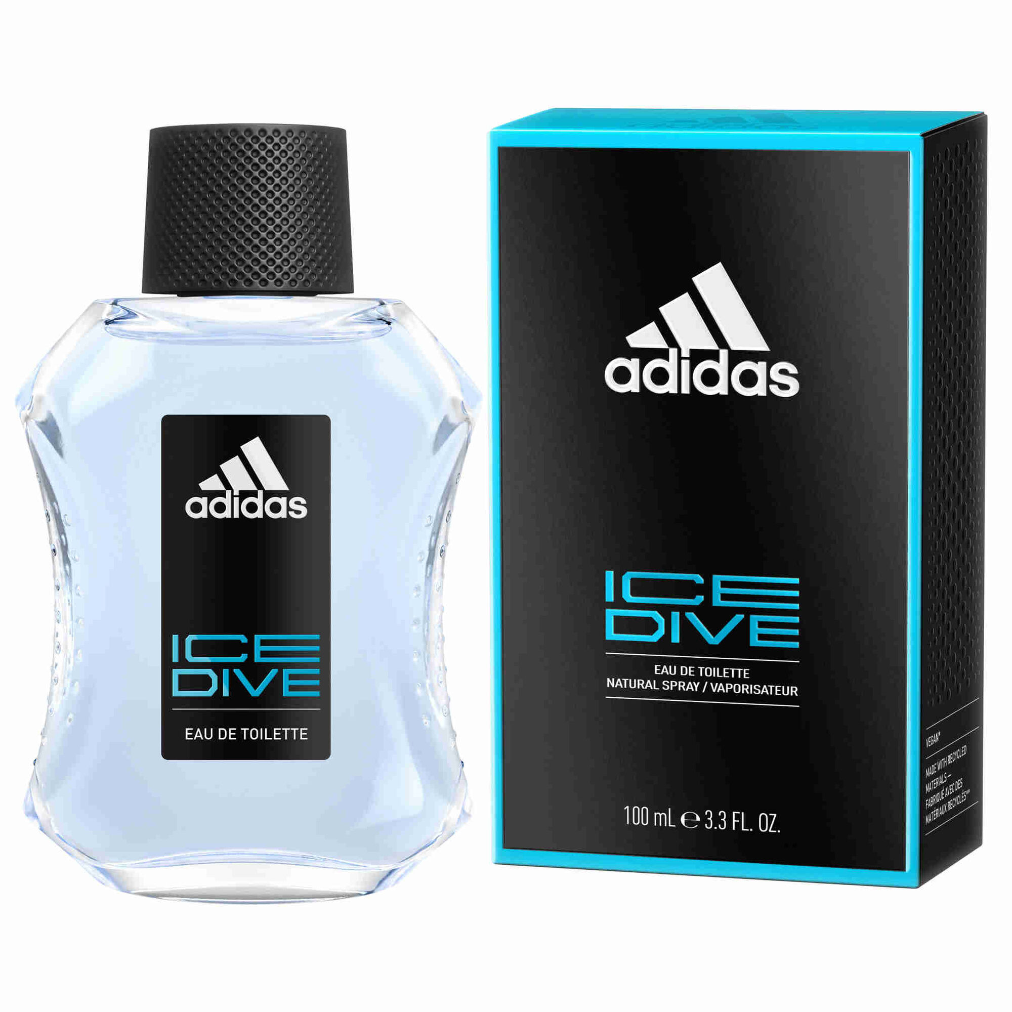 Eau de Toilette Ice Dive