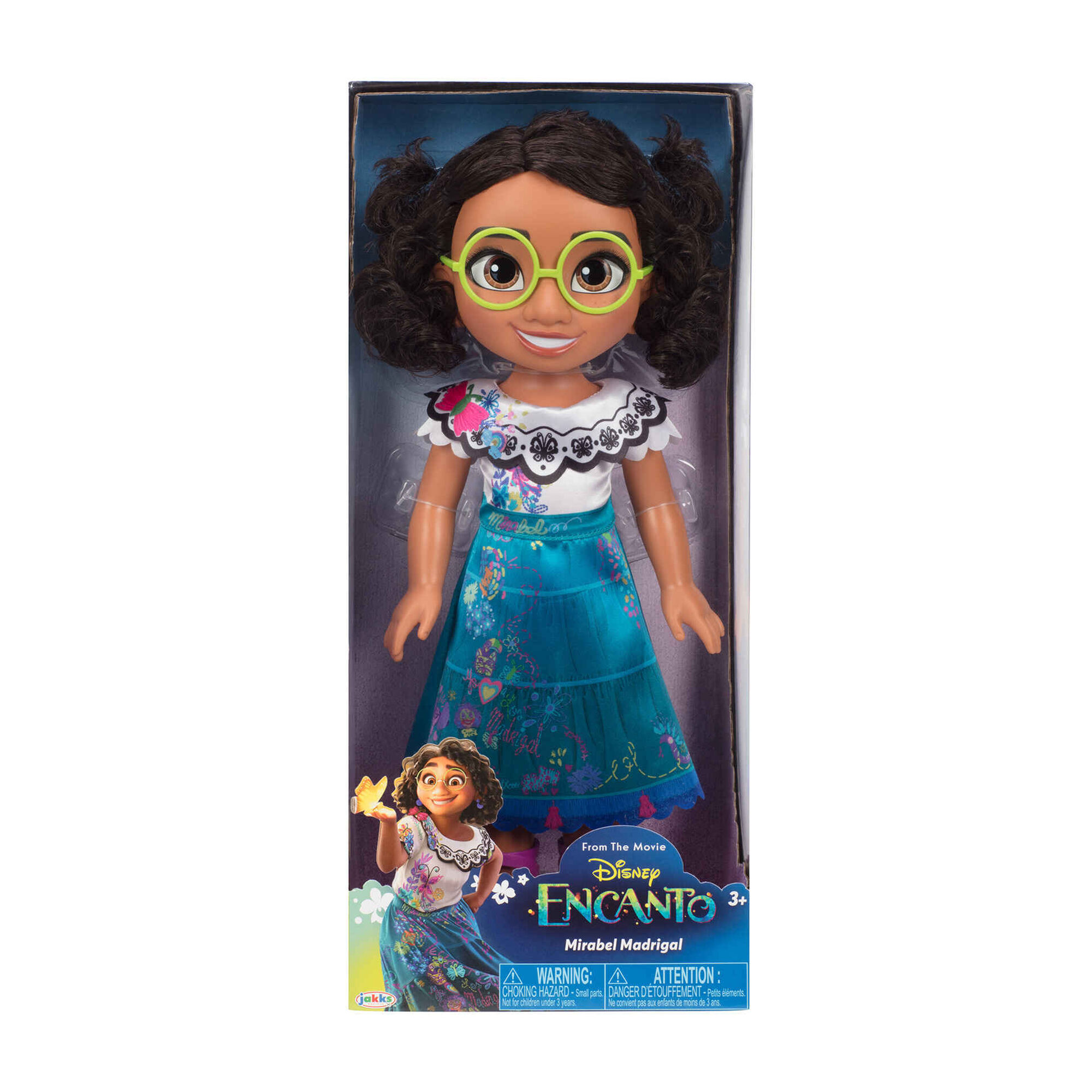 Bonecas Encanto Deluxe (vários modelos)