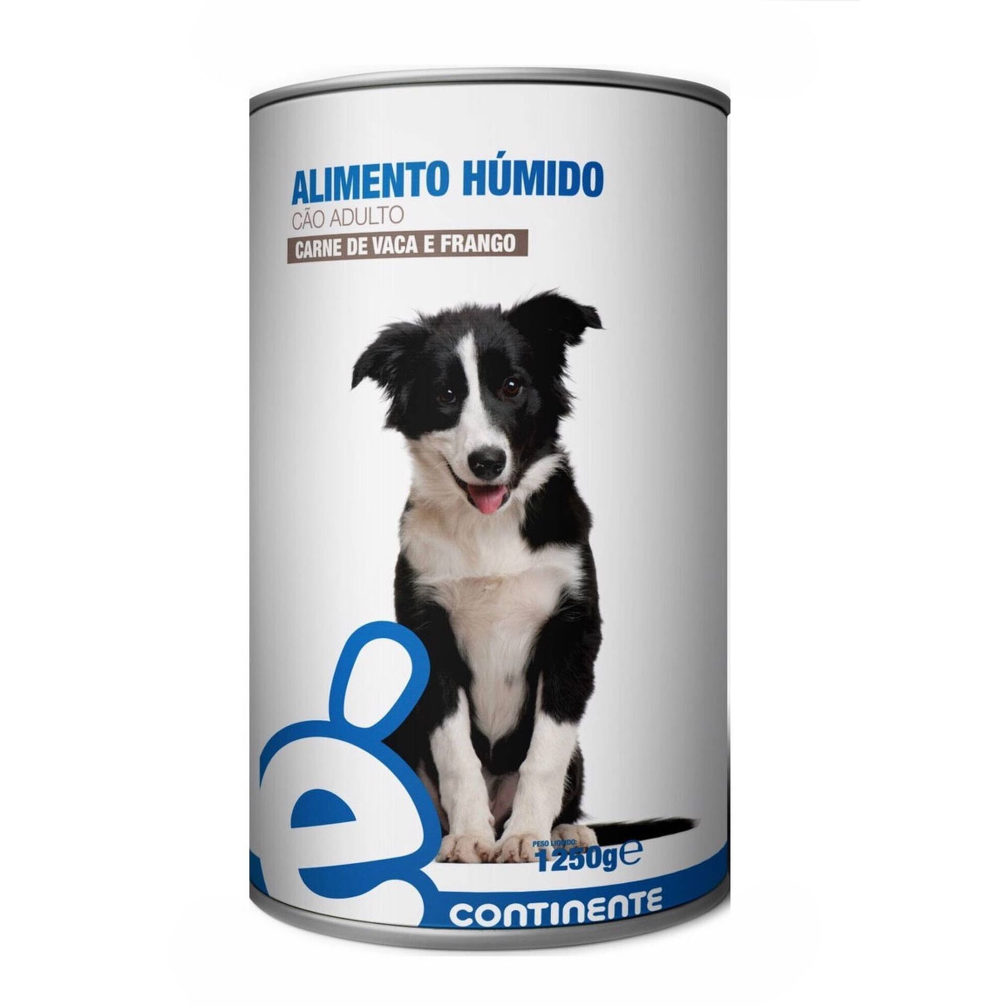 Comida Húmida para Cão Adulto Vaca e Frango Lata Comida Húmida para Cão Adulto Vaca e Frango Lata