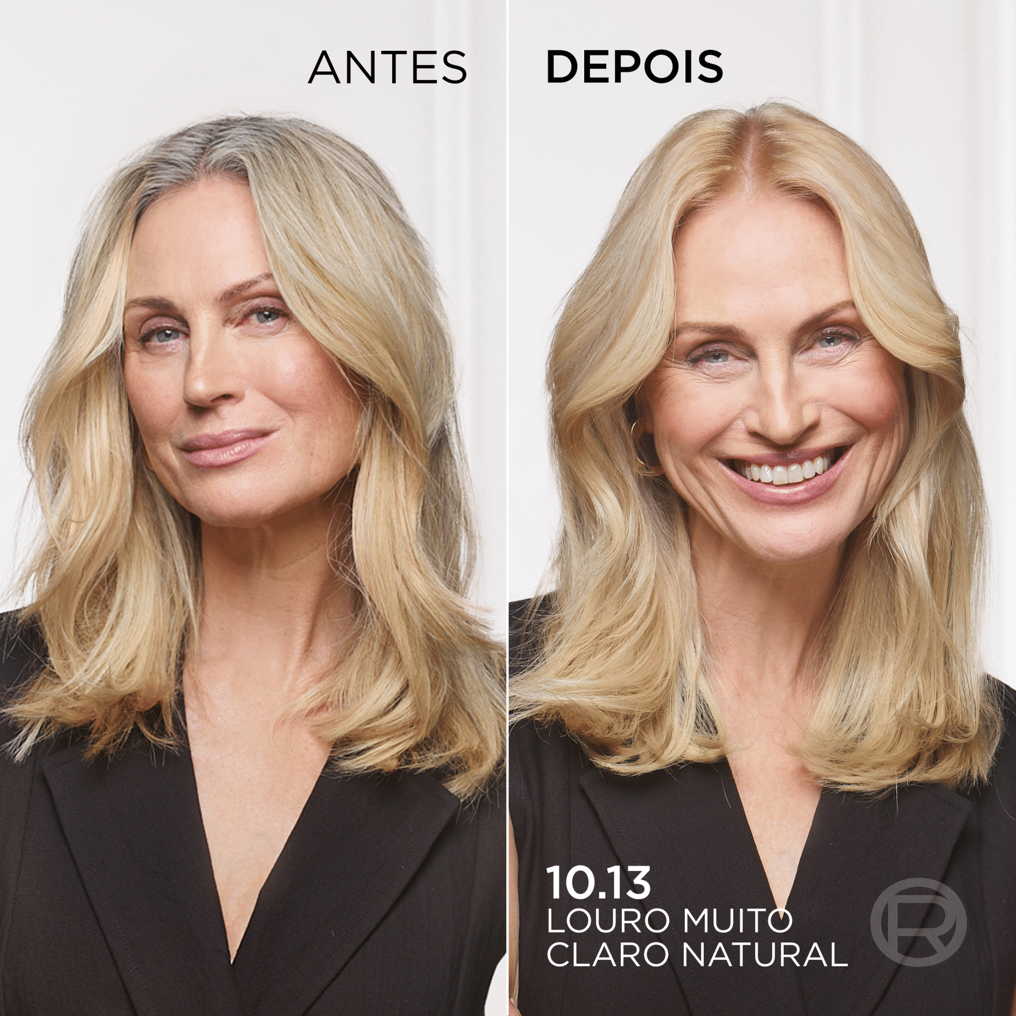 Colora&ccedil;&atilde;o Permanente Age Perfect Nudes 10.13 L'Or&eacute;al Paris Excellence