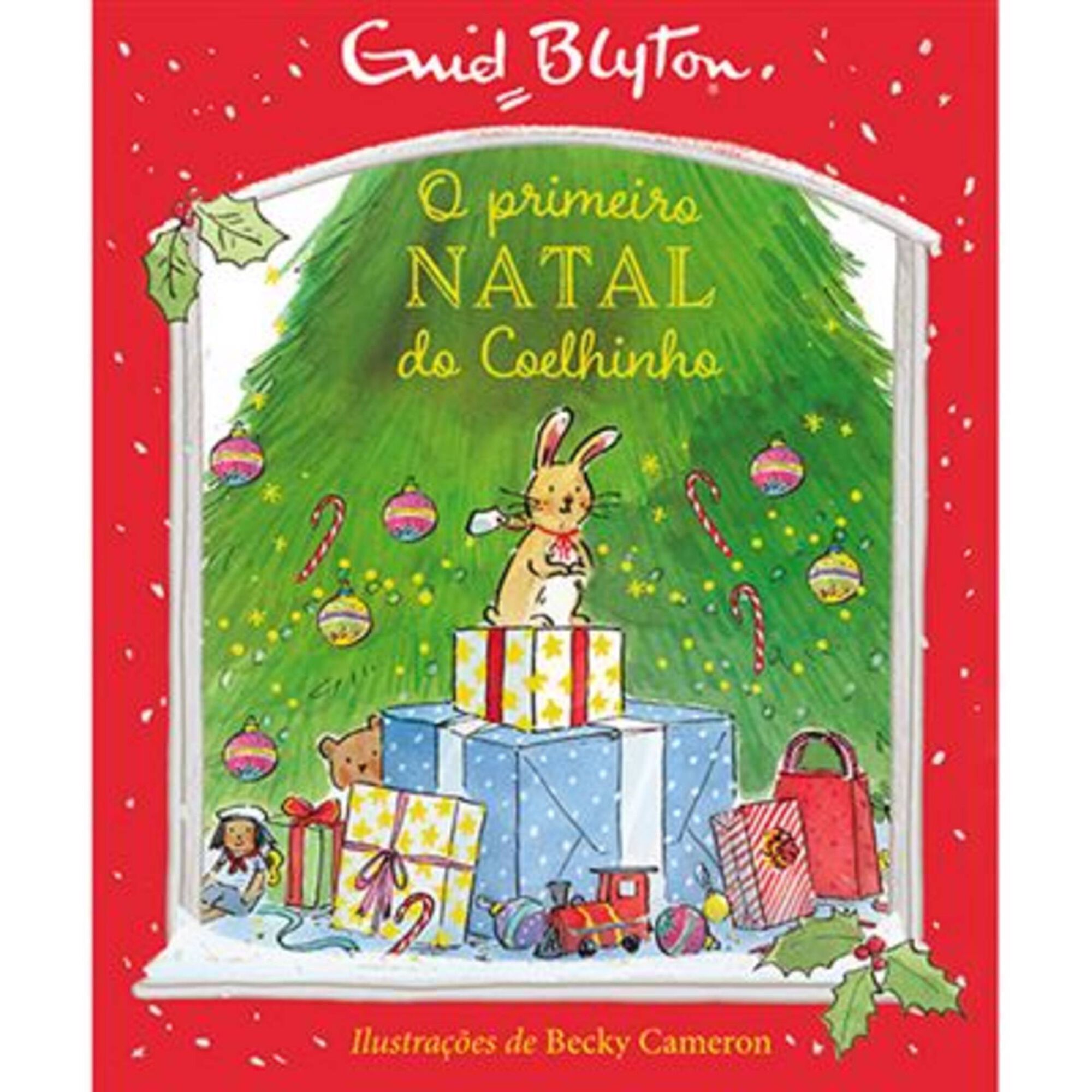 O Primeiro Natal do Coelhinho O Primeiro Natal do Coelhinho
