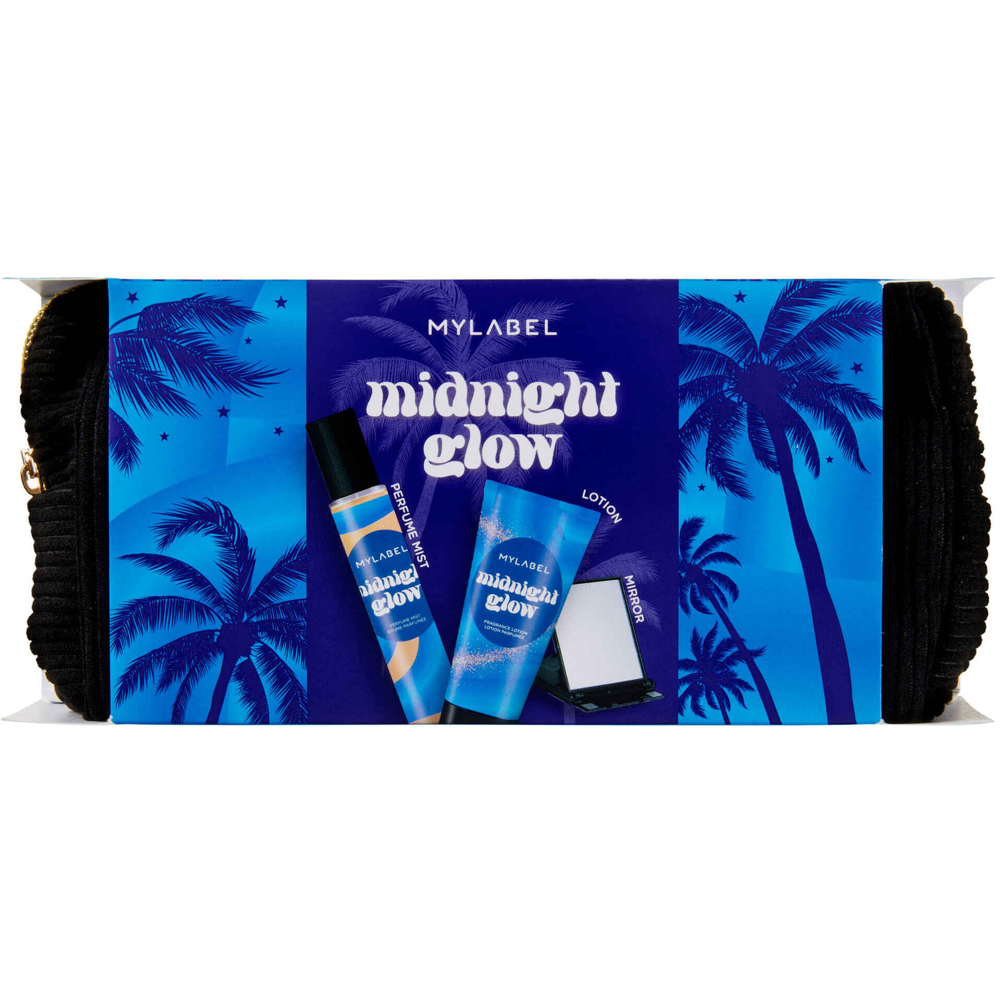 Coffret Perfumaria Midnight Glow MYLABEL
