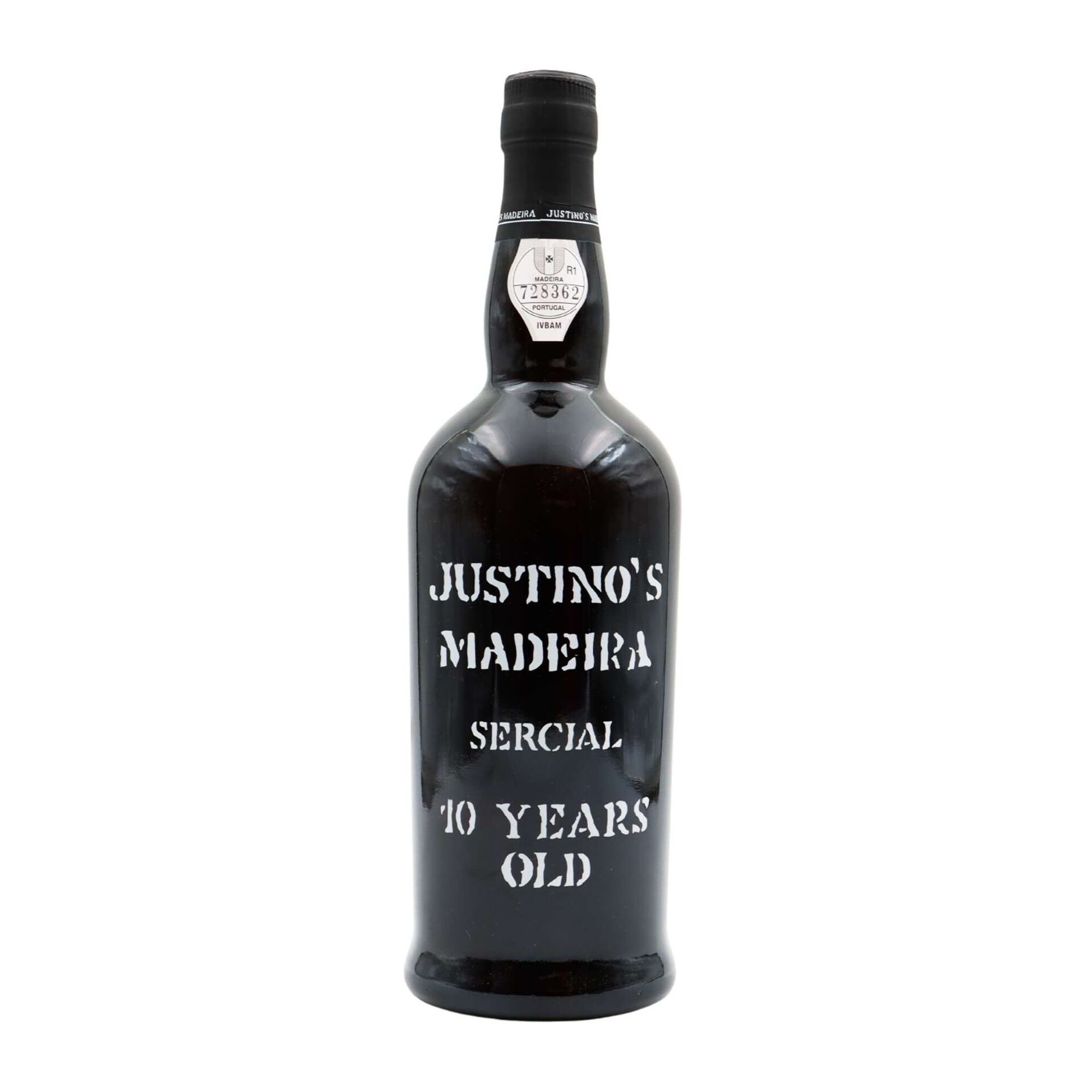 Justino's 10 Anos Sercial Vinho da Madeira