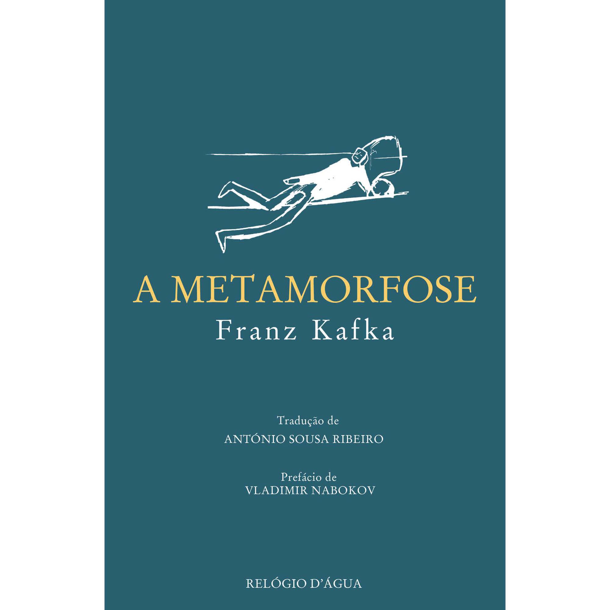 A Metamorfose de Franz Kafka