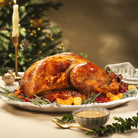 Peru Assado Cozinha Continente (Entregas para o Natal)
