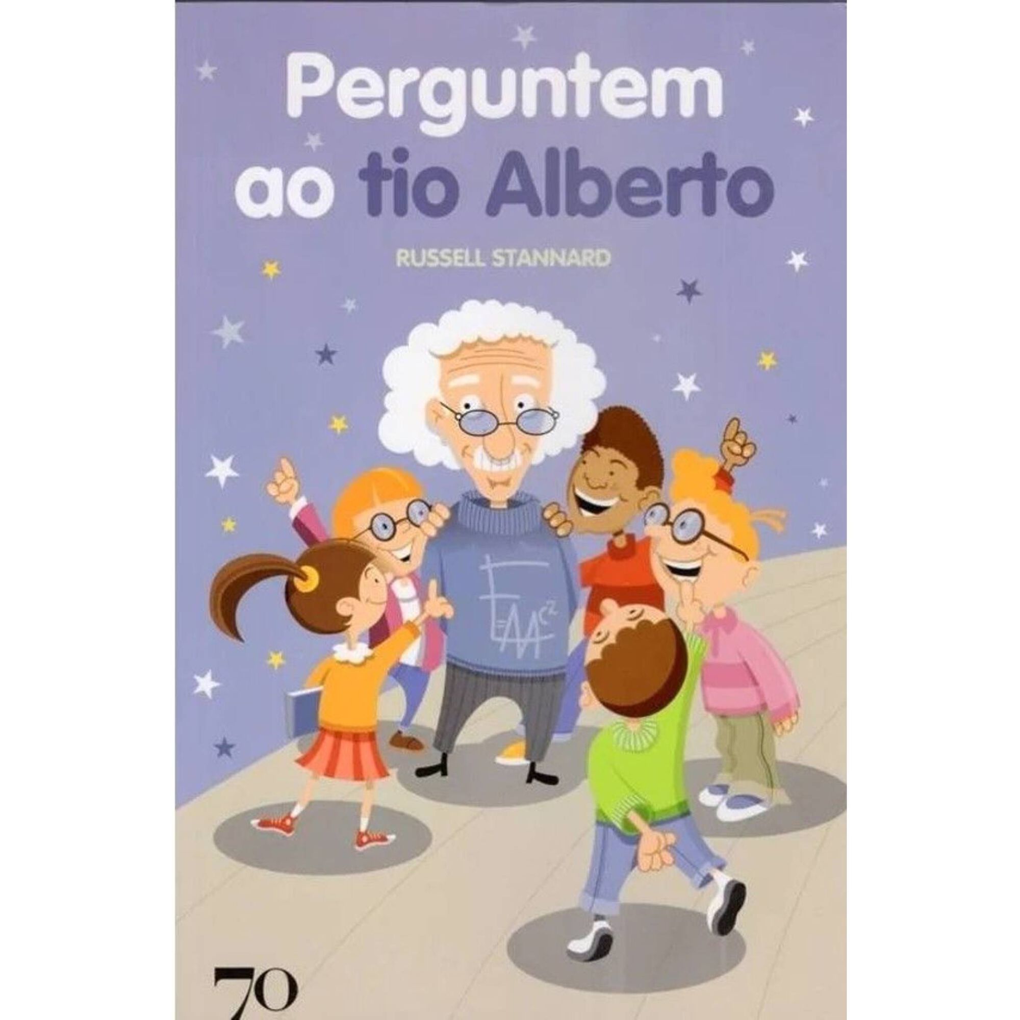 Perguntem ao Tio Alberto de Russell Stannard