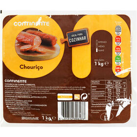 Chouriço Corrente Continente