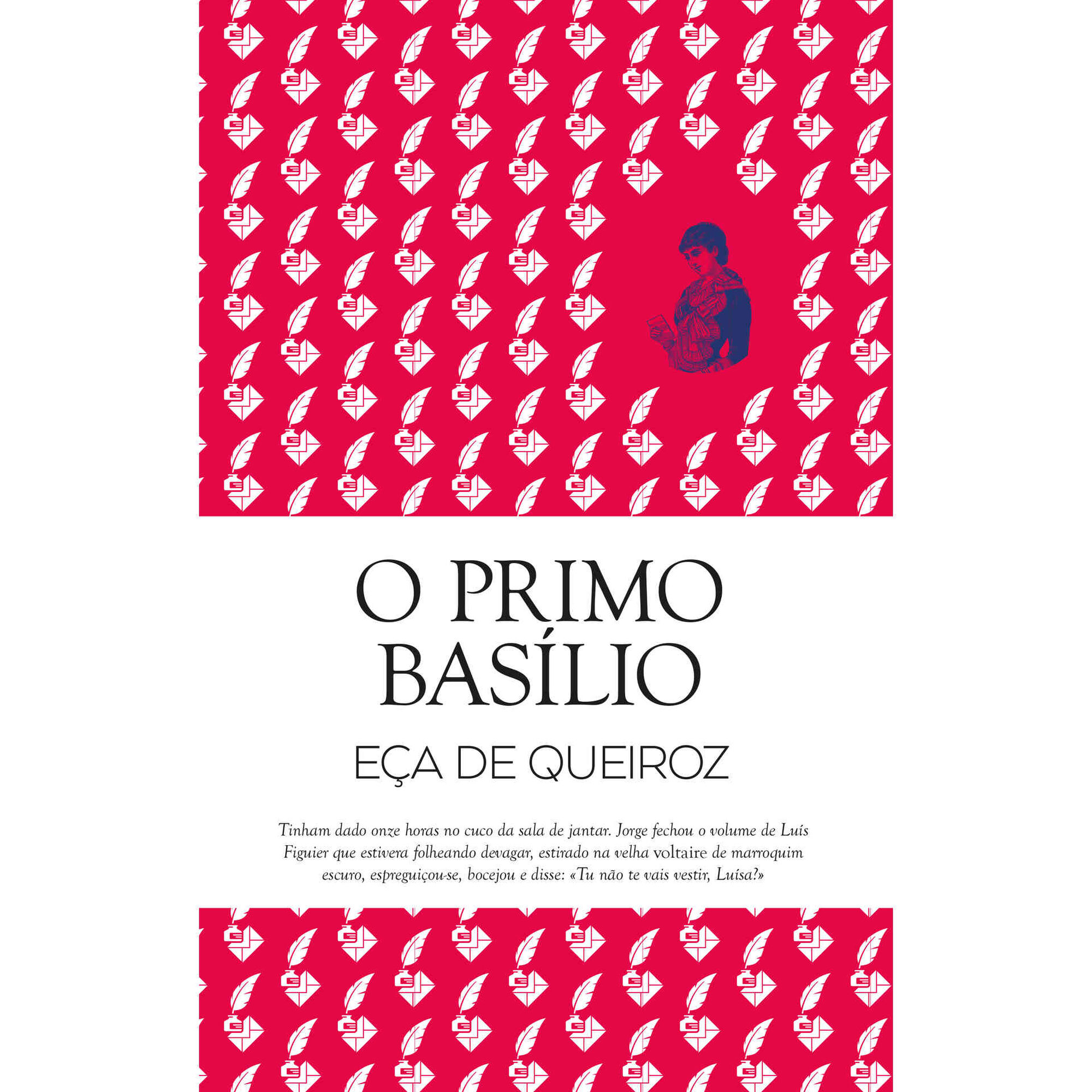 O Primo Bas&iacute;lio