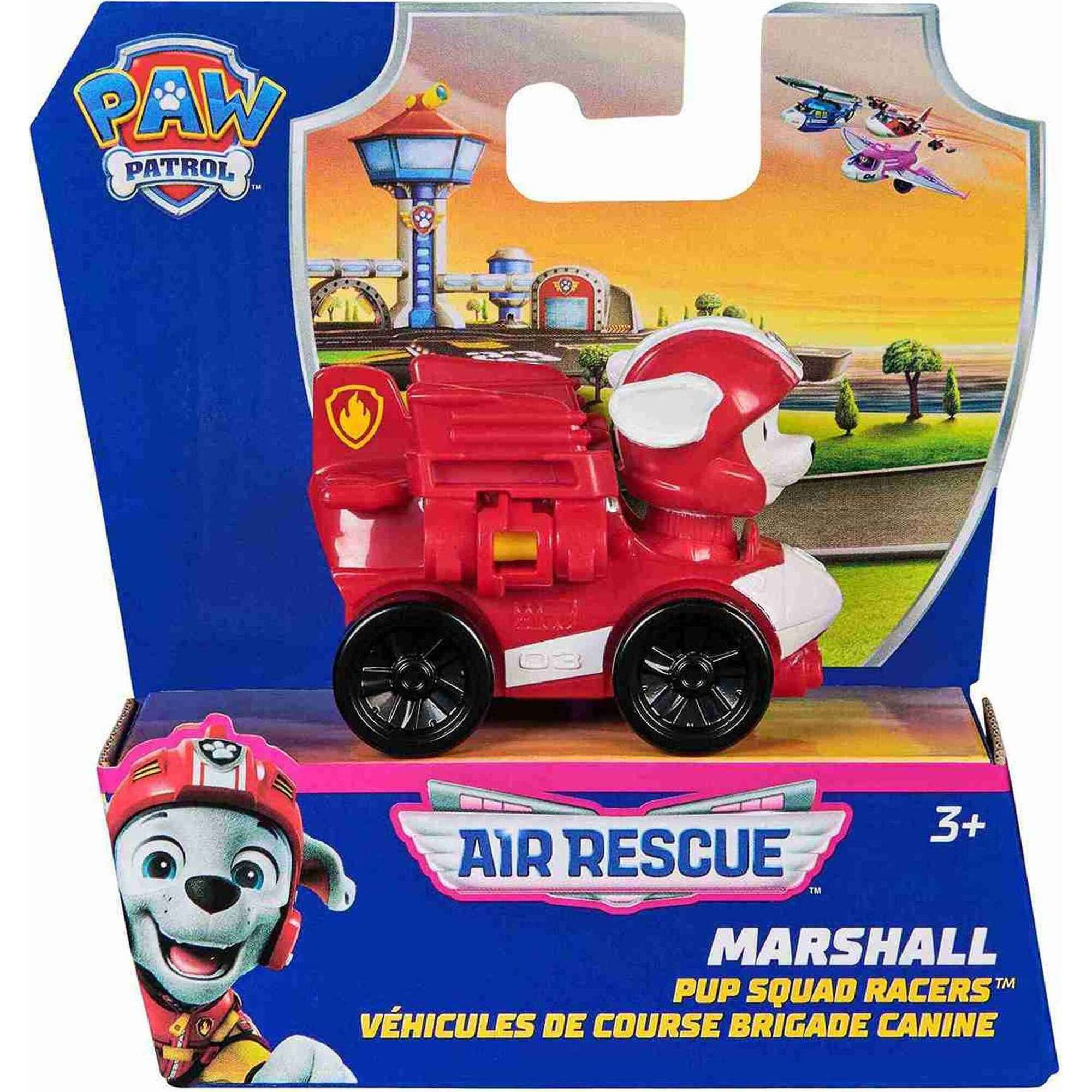 Veículo Patrulha Pata Air Rescue (vários modelos)