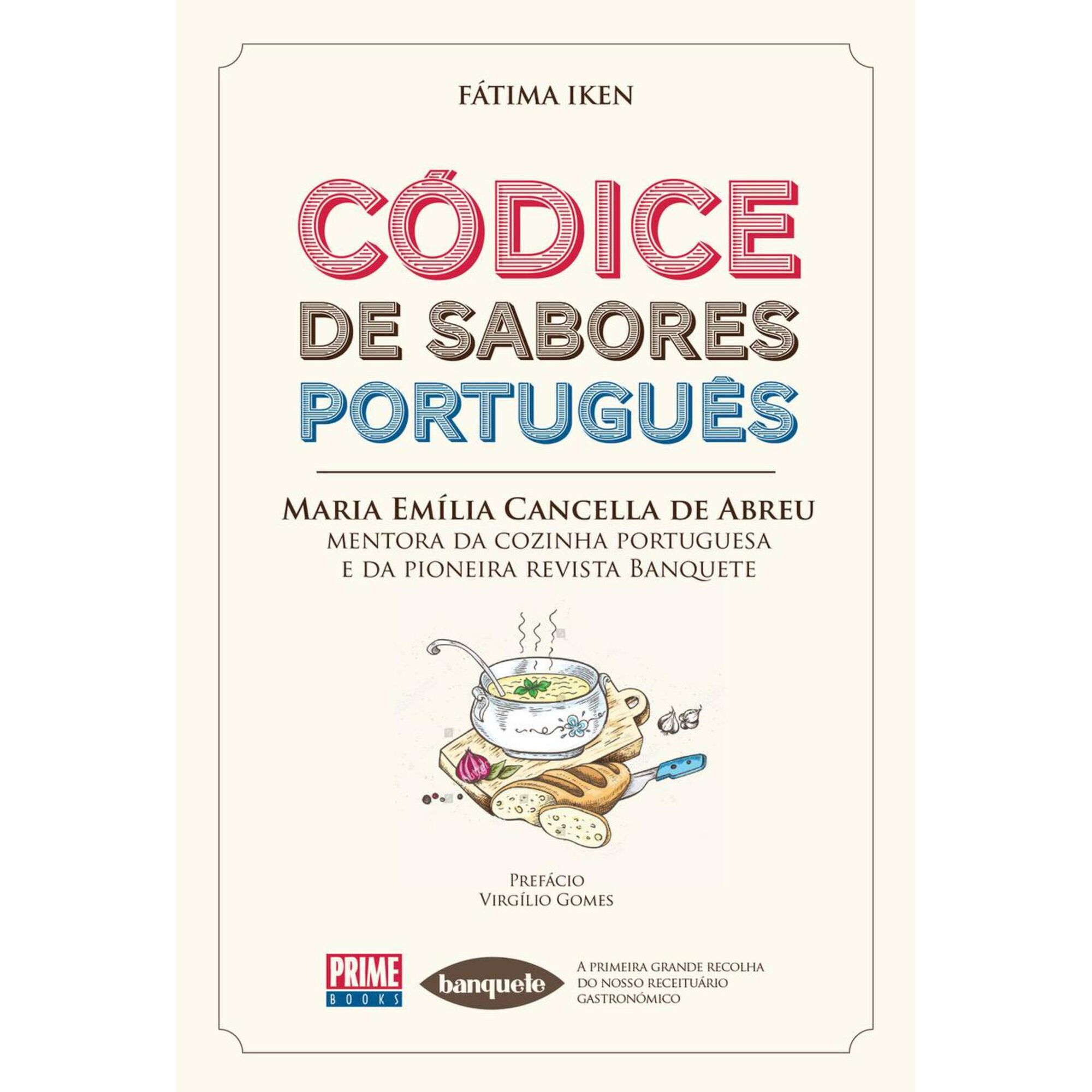 C&oacute;dice de Sabores Portugu&ecirc;s