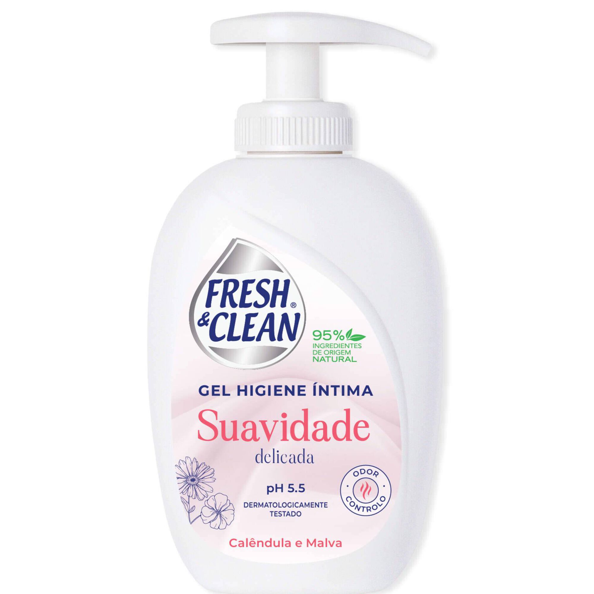 Gel Higiene &Iacute;ntima Cal&ecirc;ndula