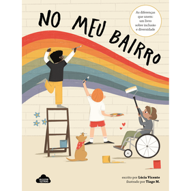 No Meu Bairro de L&uacute;cia Vicente