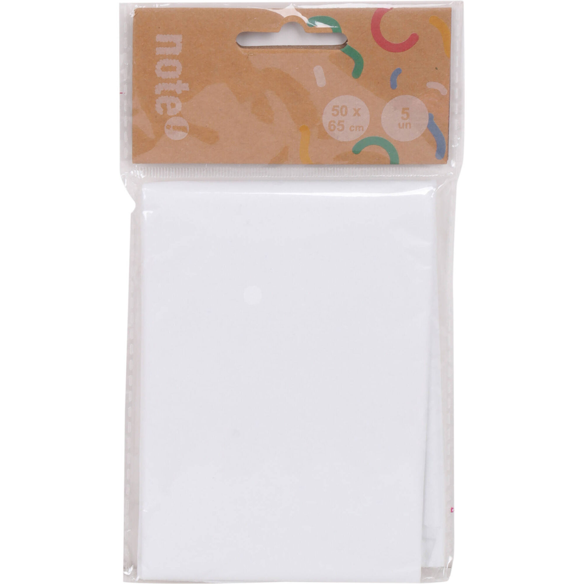 Papel de Seda 50x65cm