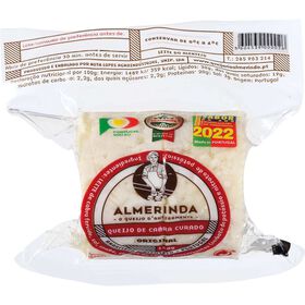 Queijo de Cabra Atabafado Almerinda