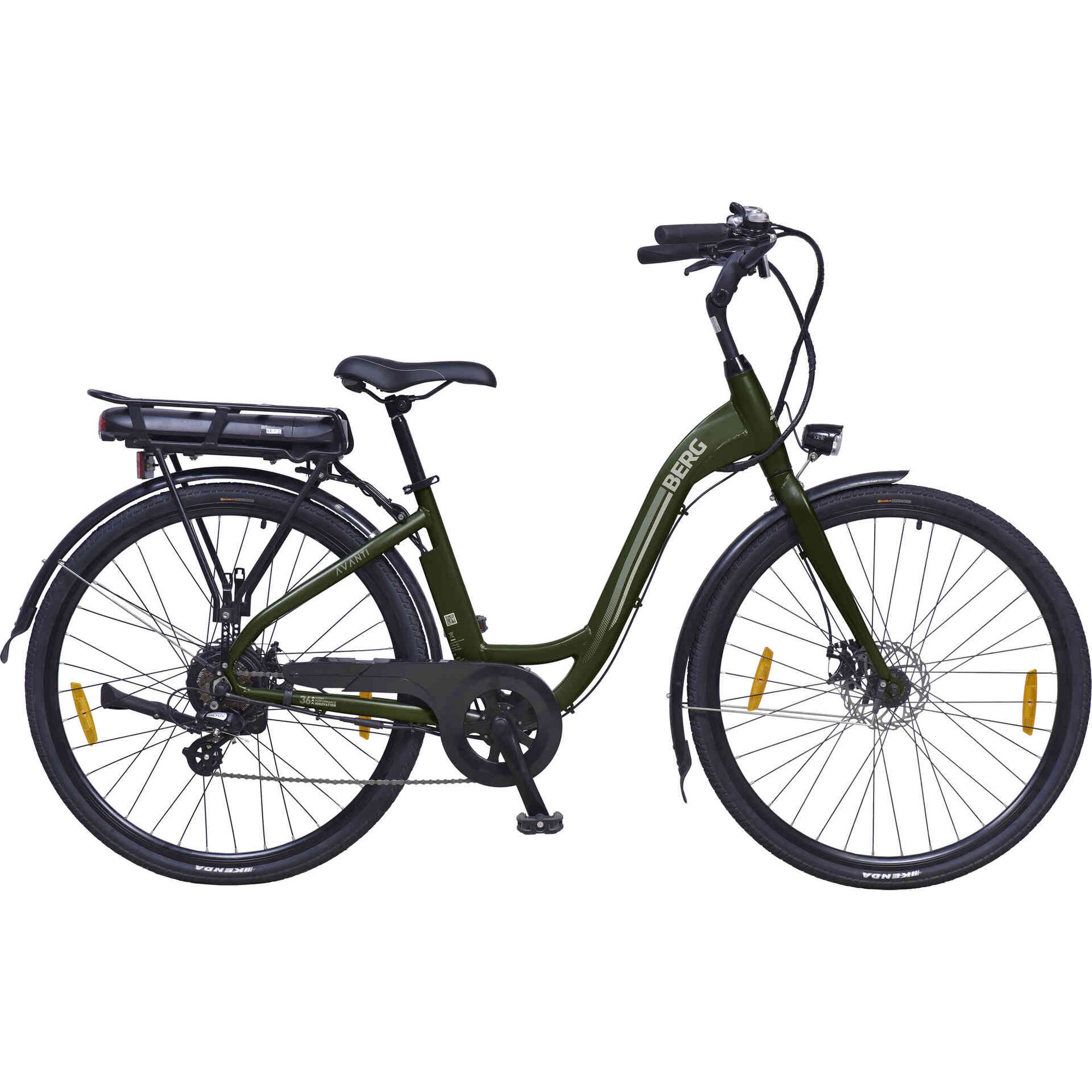 Bicicleta Elétrica Avanti 700CC Roda 28'' 7V Bicicleta Elétrica Avanti 700CC Roda 28'' 7V