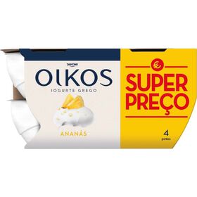 Iogurte Grego Anan&aacute;s