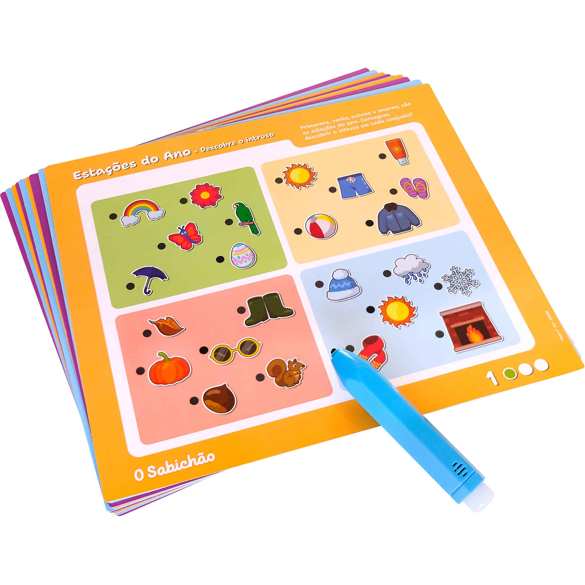 Sabichão - Desafios Interativos