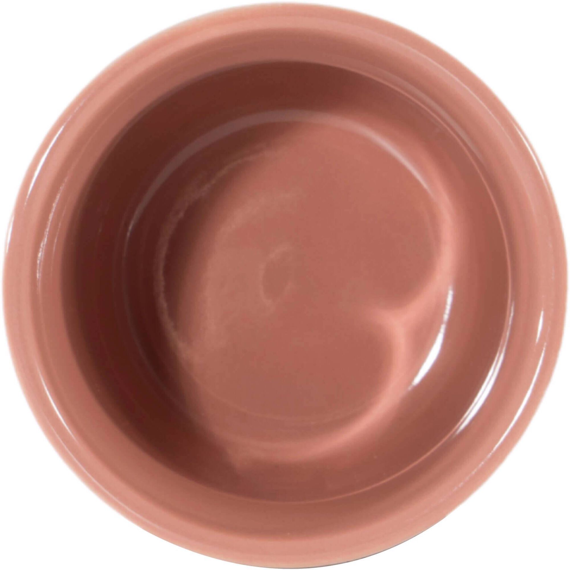 Copo Café 80ml Rosa Flores