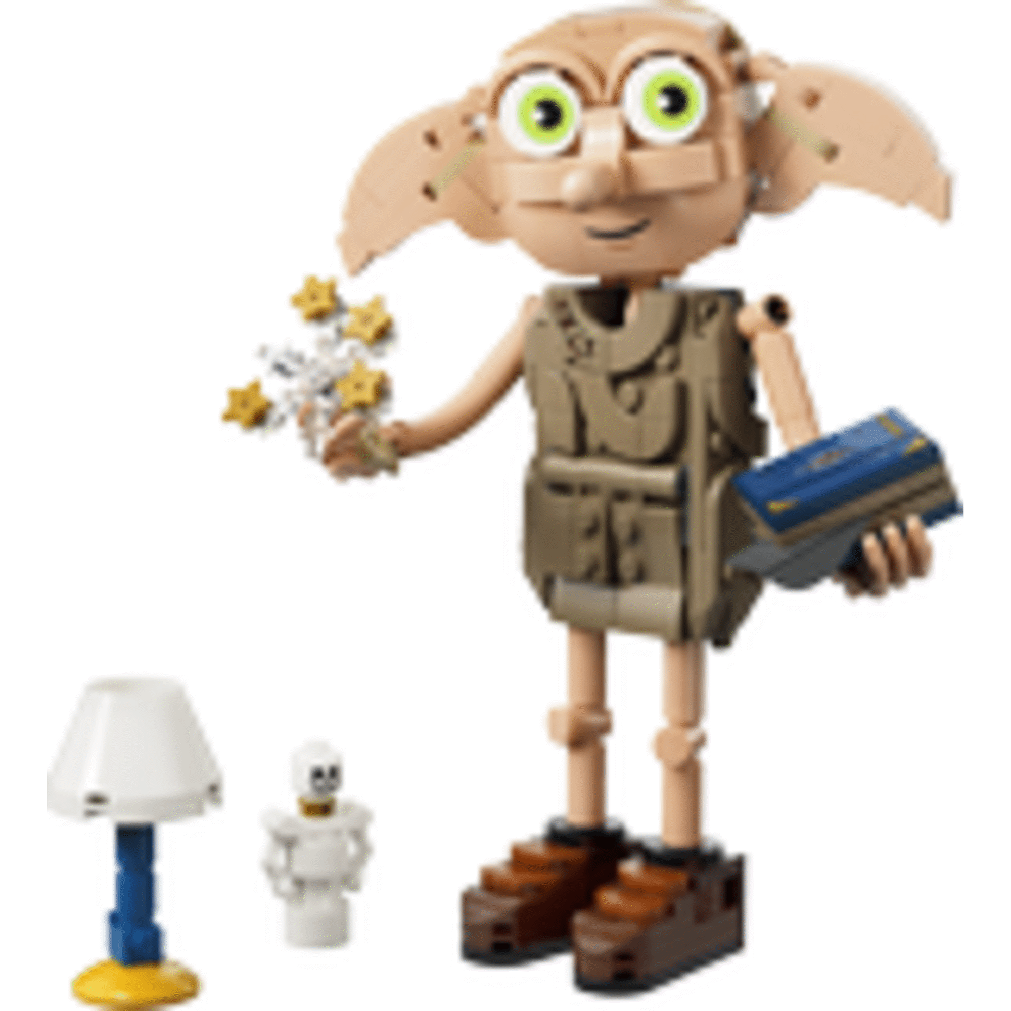 LEGO Harry Potter - Dobby, o Elfo Livre - 76469, , ${viewtype