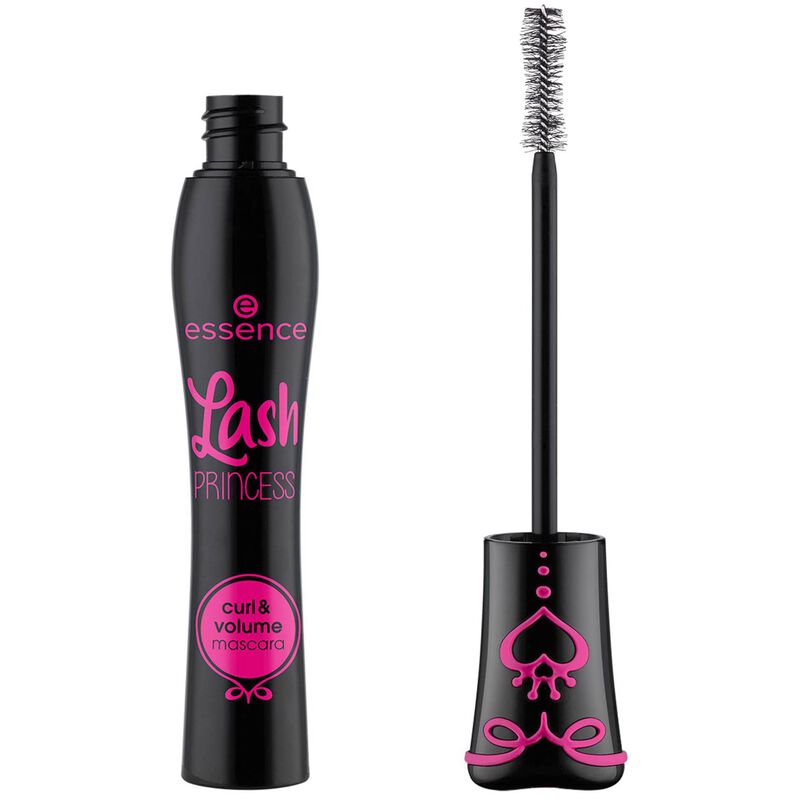 Máscara de Pestanas Lash Princess Curl &amp; Volume Essence