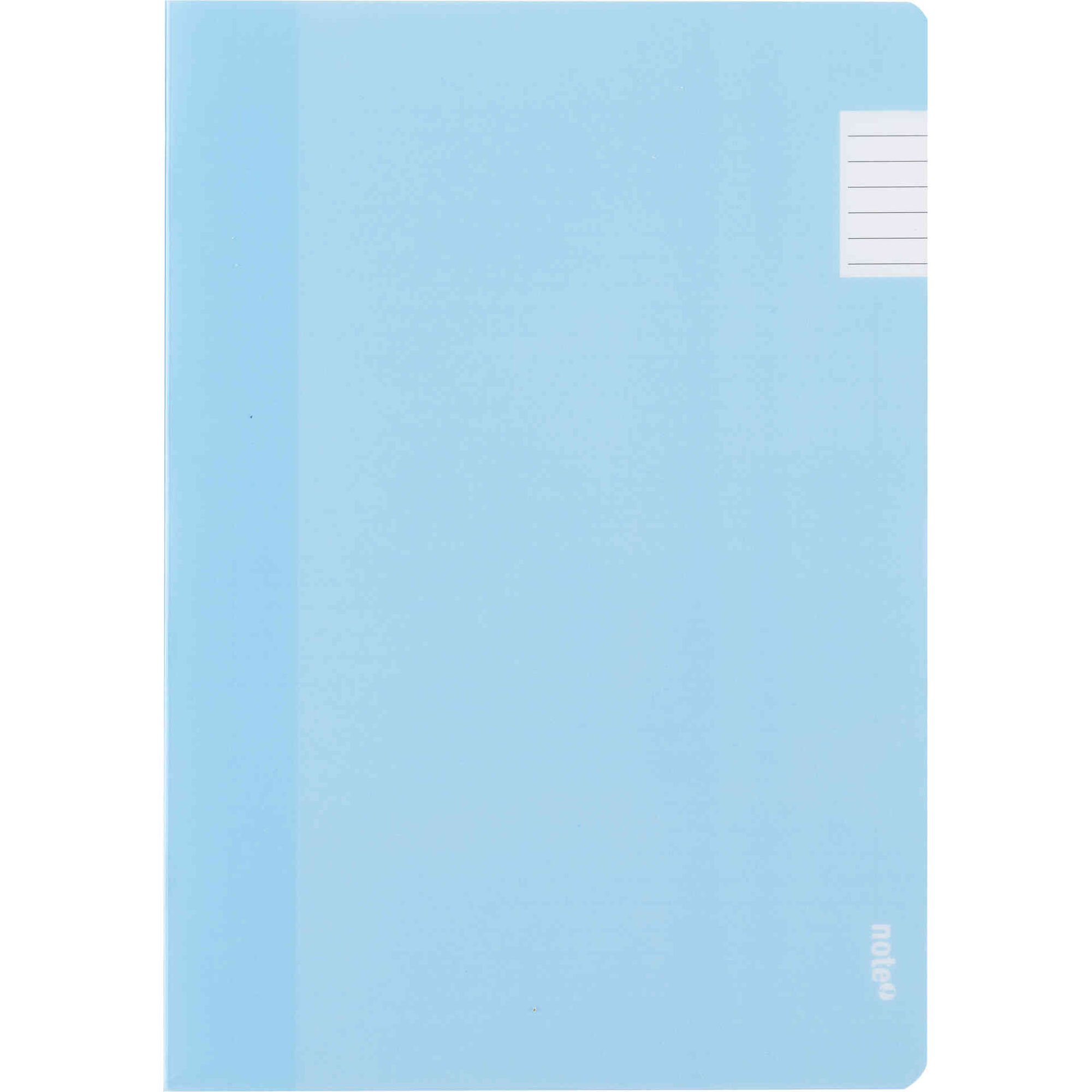Caderno Agrafado A4 Pautado Pastel (v&aacute;rias cores) Note!