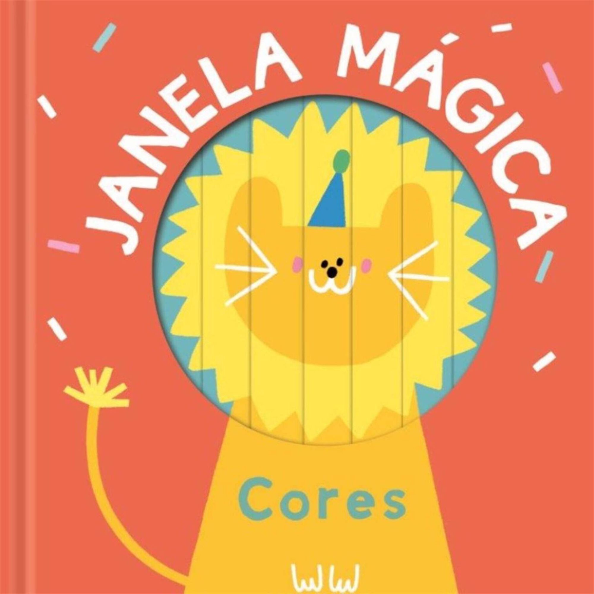 Cores - Janela Mágica Cores - Janela Mágica