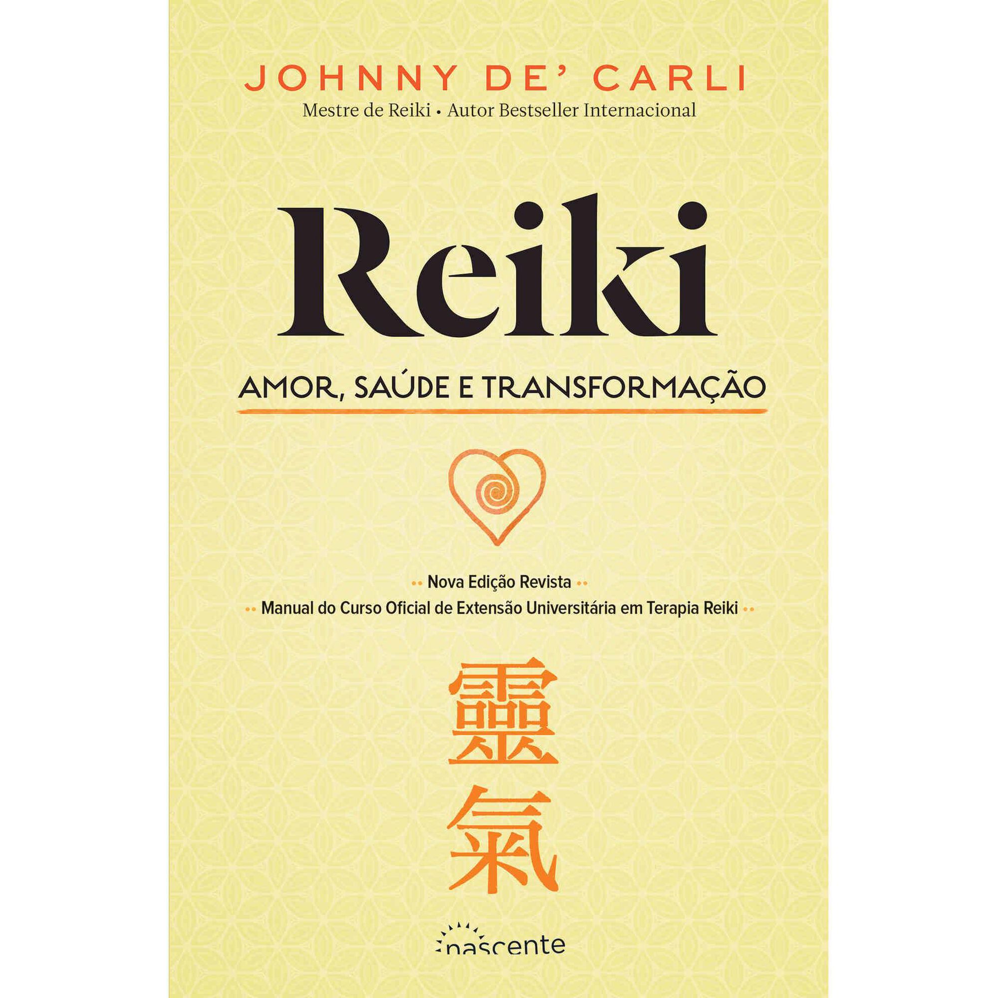 Reiki de Johnny De' Carli