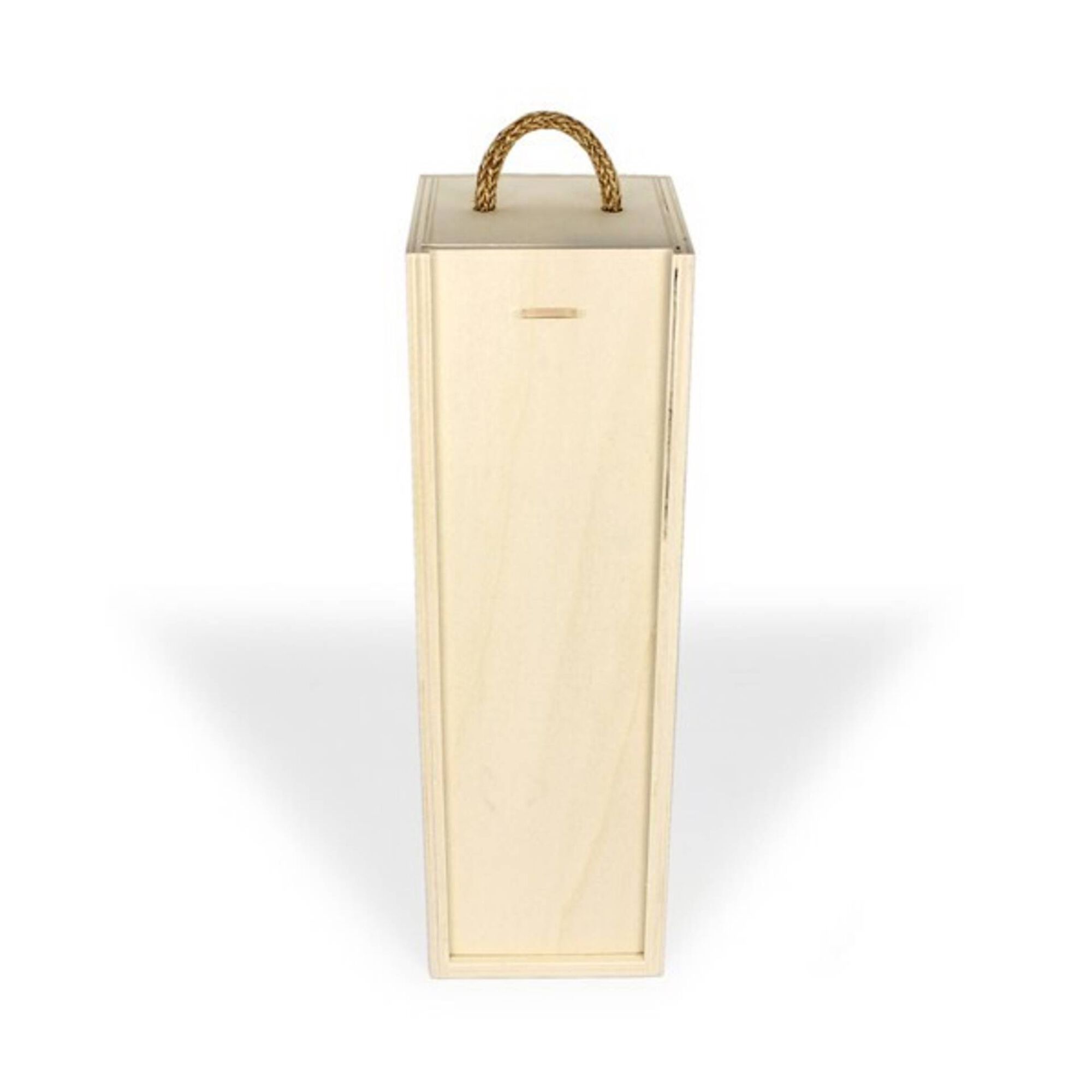 Caixa Madeira 1 Garrafa