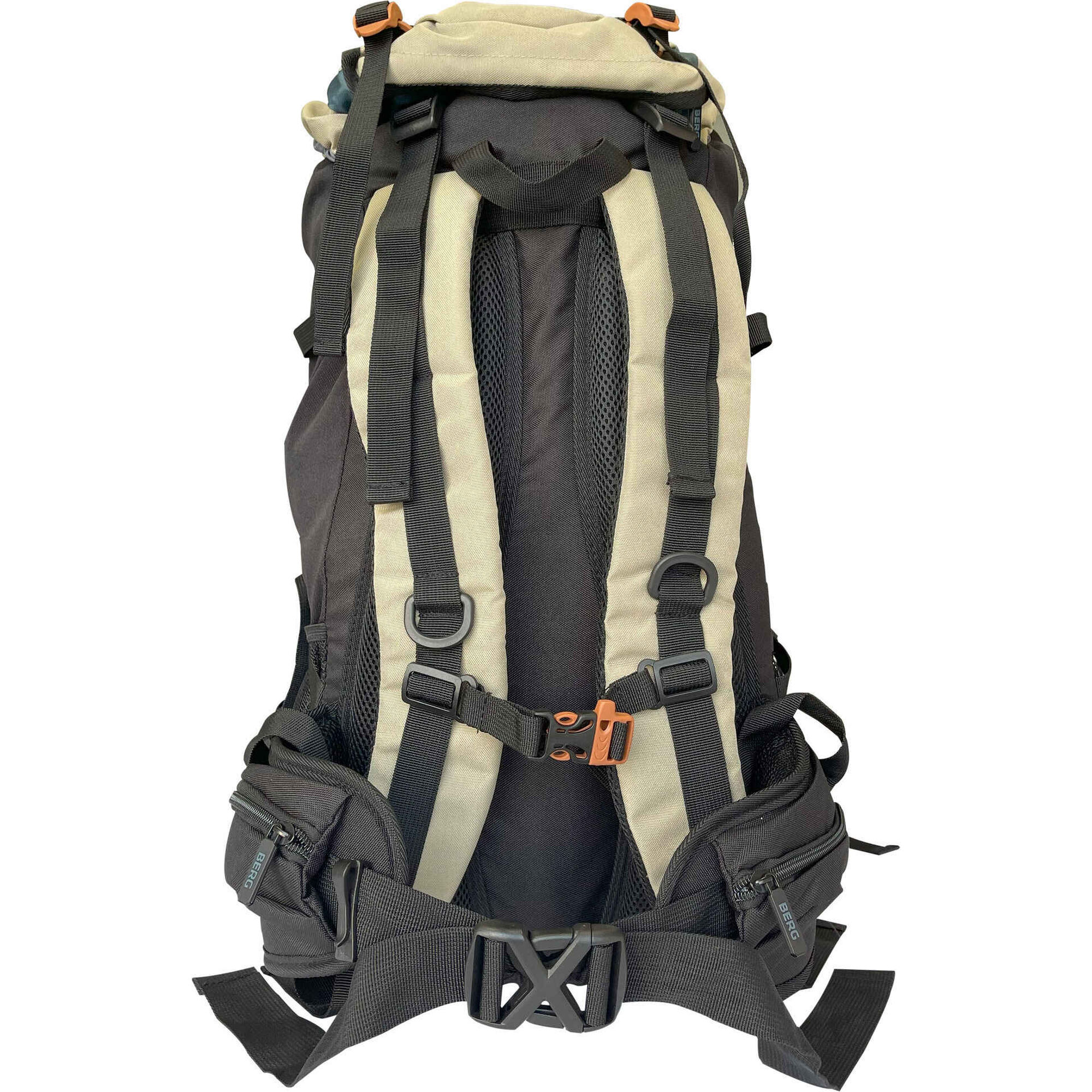 Mochila Outdoor 45L Berg