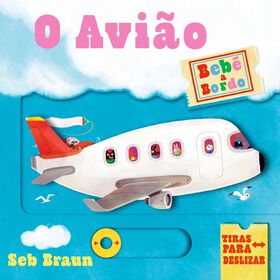 Beb&eacute; a Bordo - O Avi&atilde;o de Seb Braun