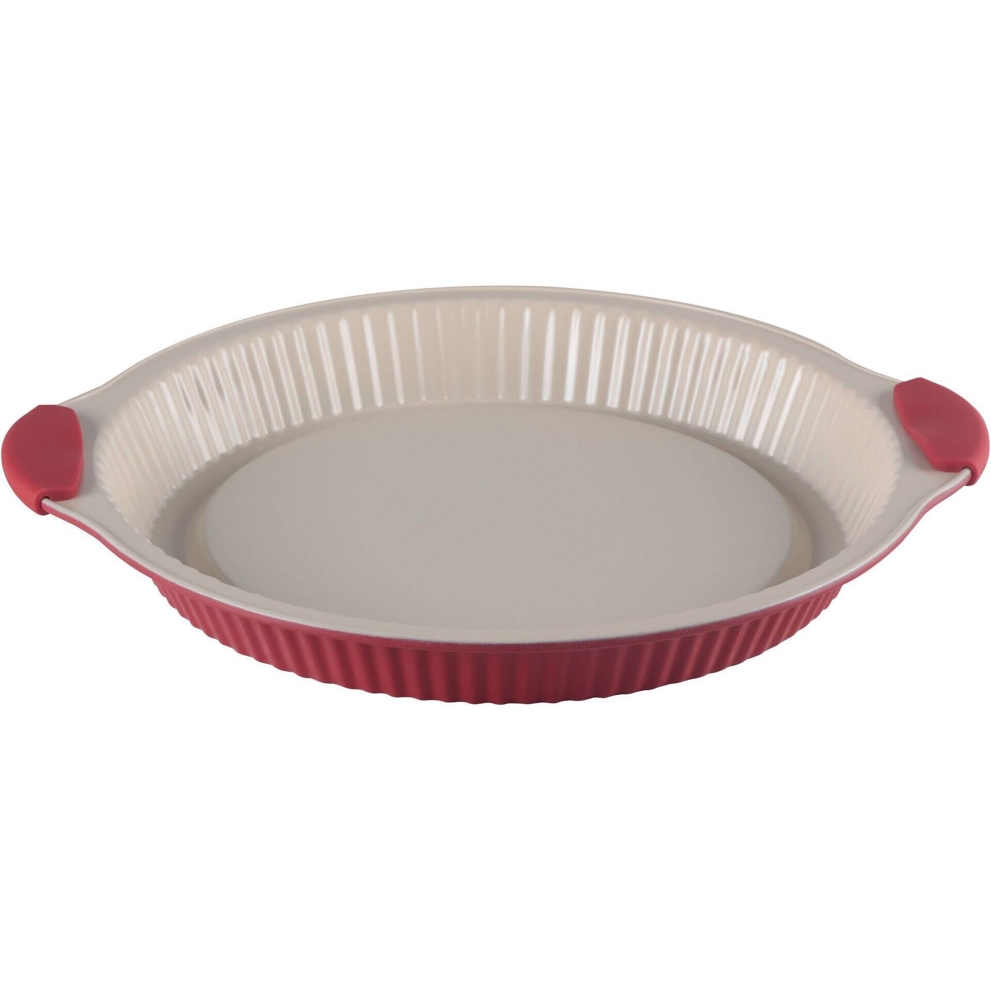 Forma para Tarte 30cm Revestimento Cer&acirc;mico Kasa