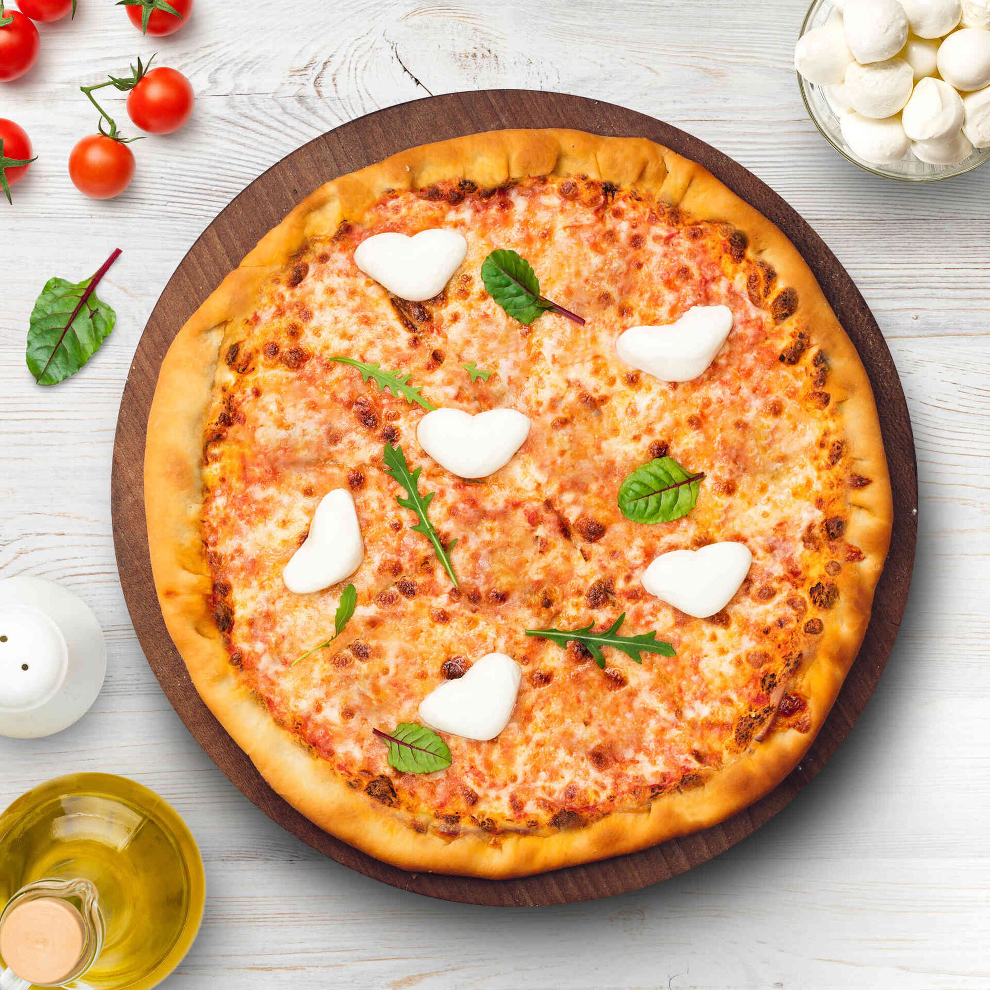 Pizza Mãos na Massa Pizza Mãos na Massa
