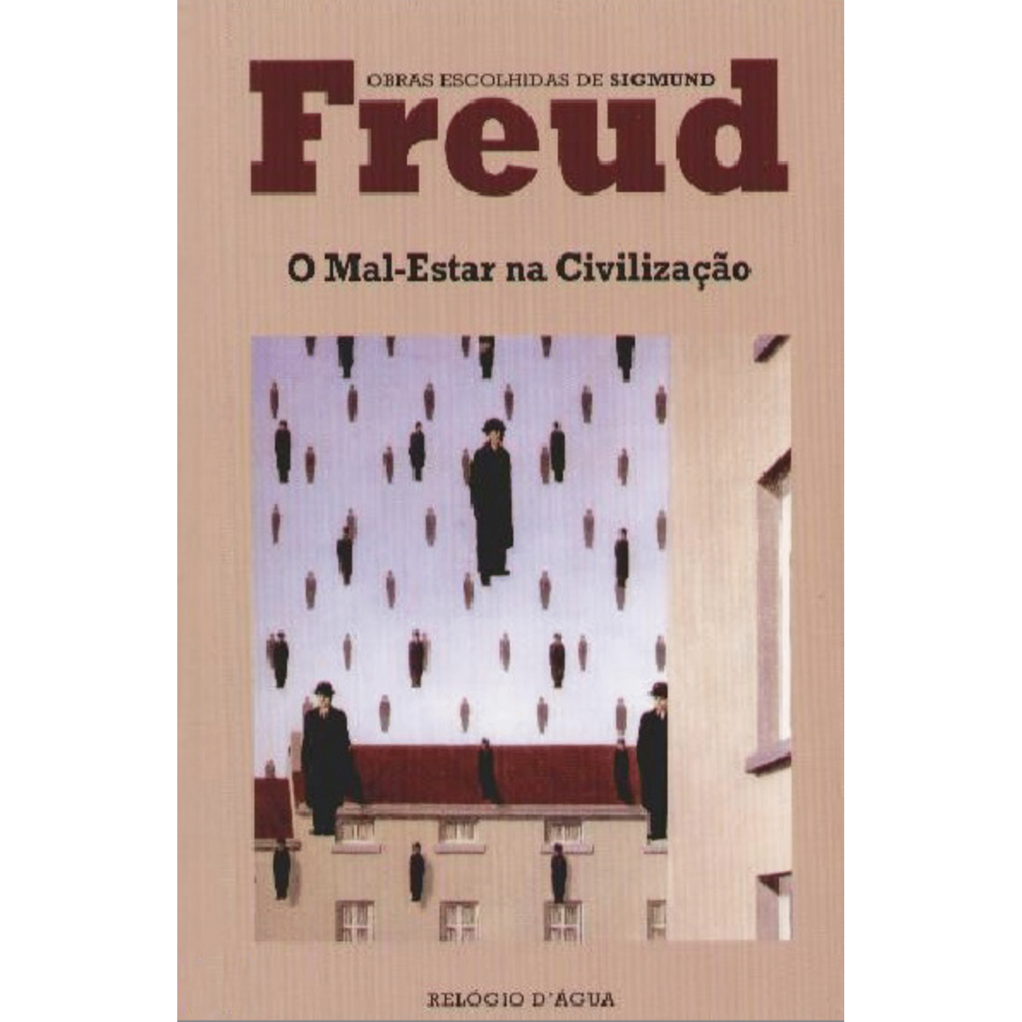 O Mal-Estar na Civiliza&ccedil;&atilde;o de Sigmund Freud