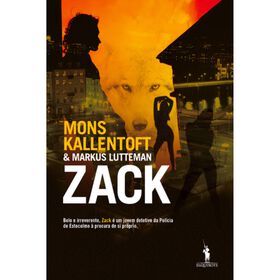 Zack de Mons Kallentoft e Markus Lutteman