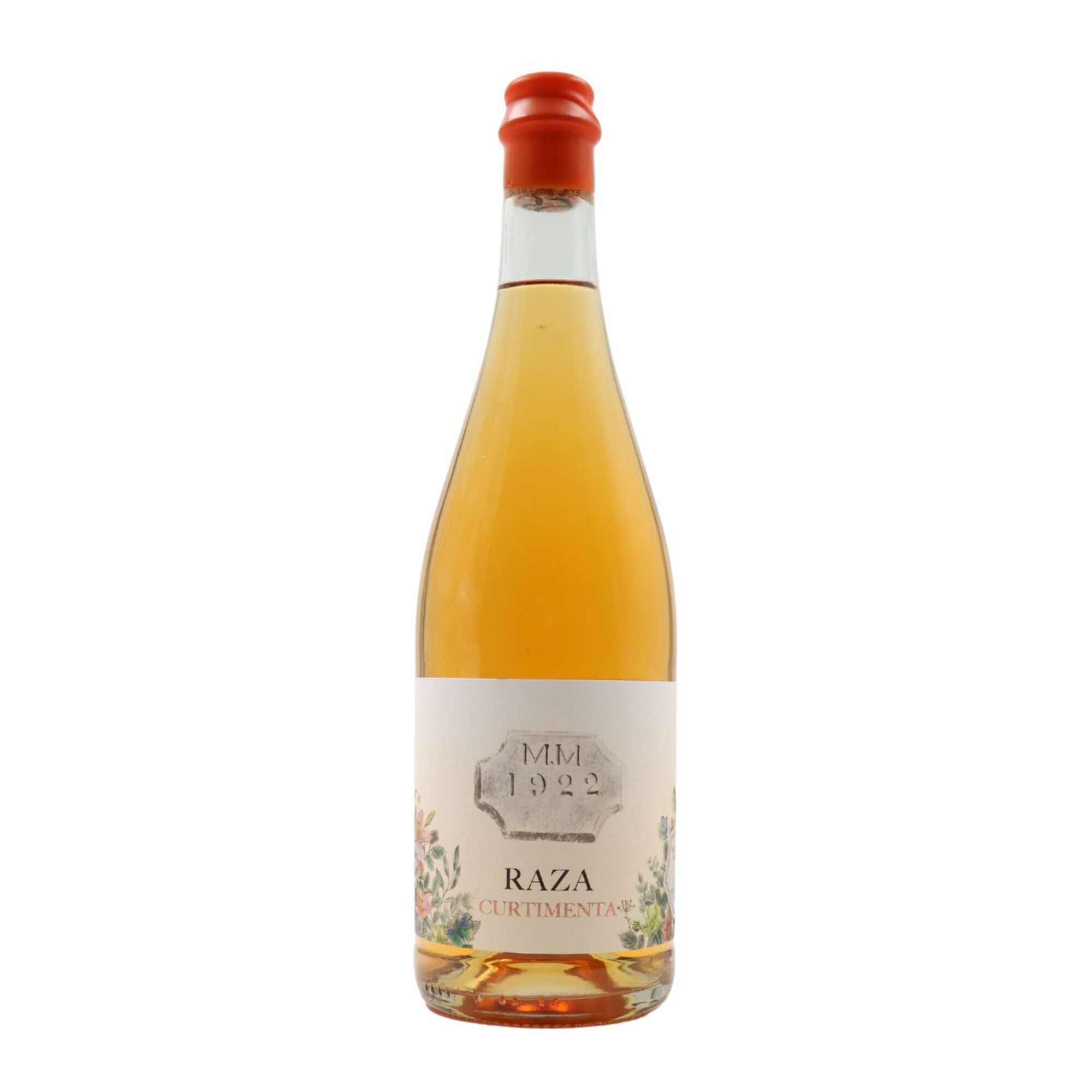 Quinta Da Raza Orange Curtimenta Vinho Verde Branco