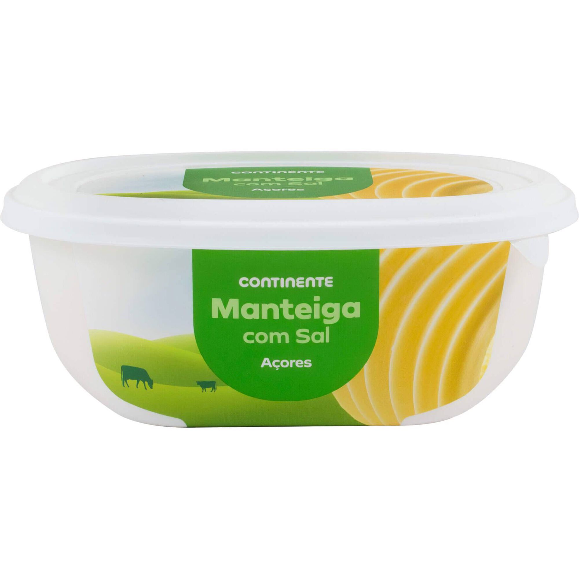 Manteiga com Sal A&ccedil;ores