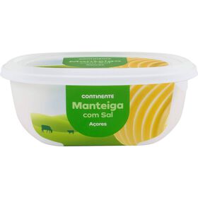 Manteiga com Sal Açores