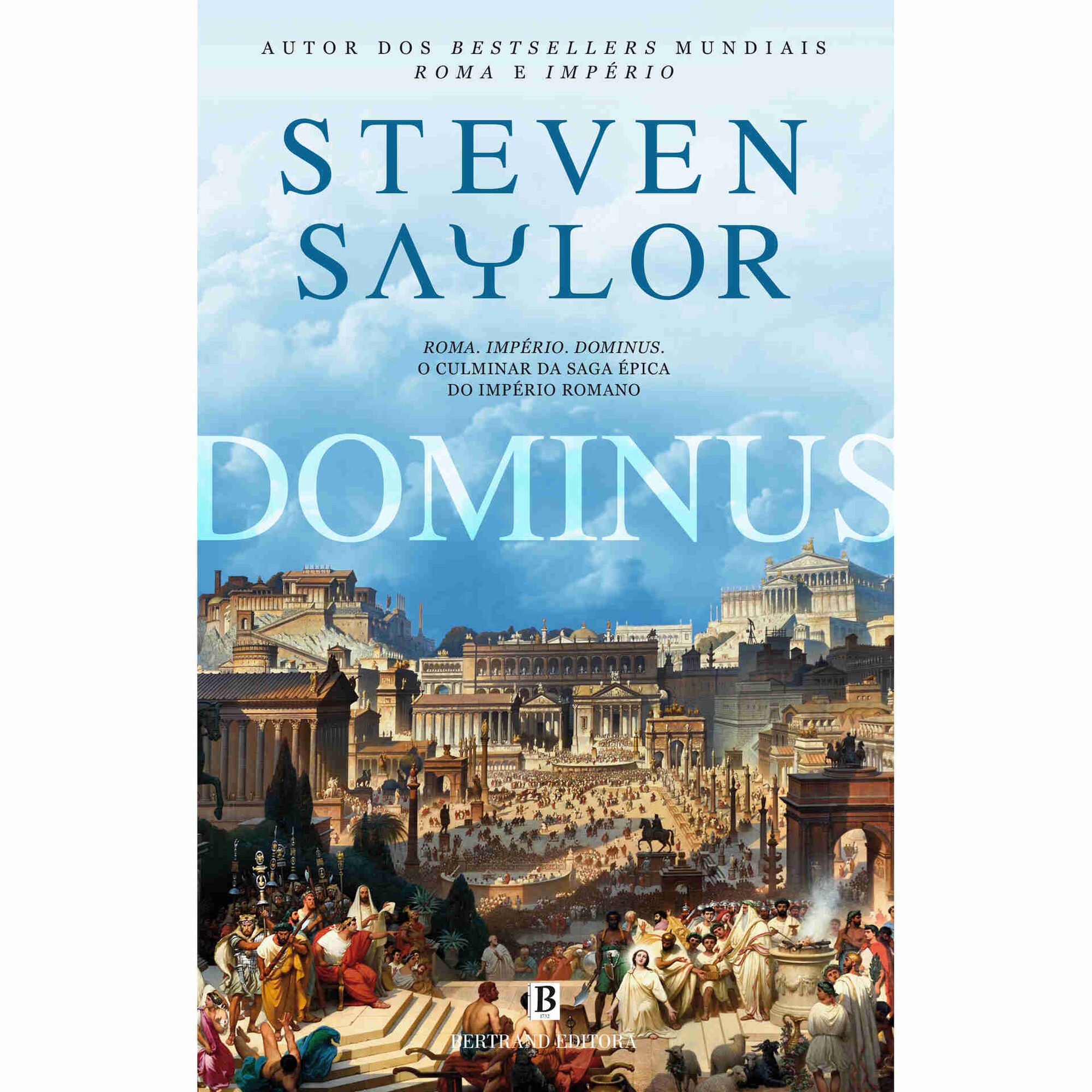 Dominus de Steven Saylor