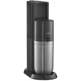 Máquina Gaseificação Duo Metalic Black