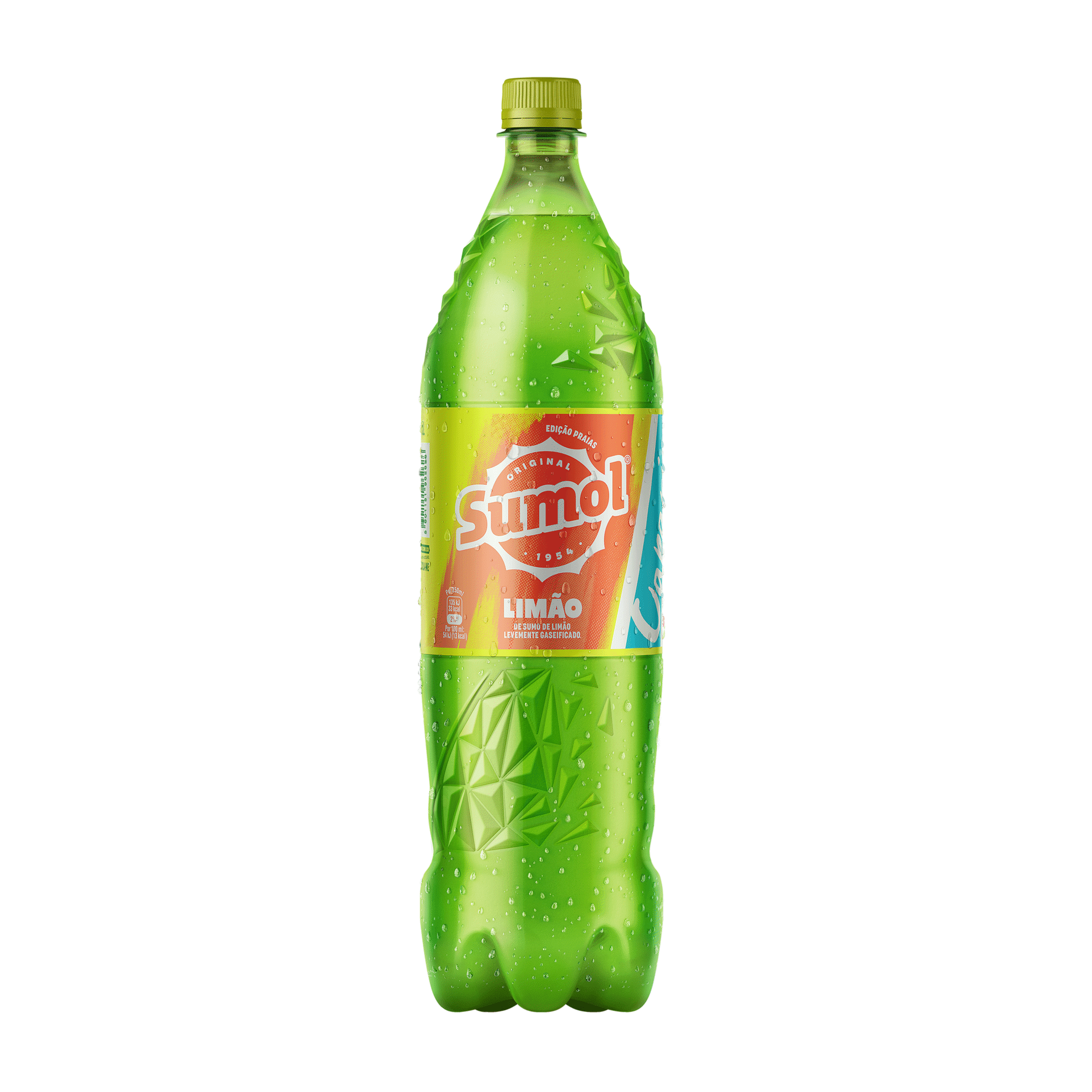 Refrigerante com Gás Limão Refrigerante com Gás Limão