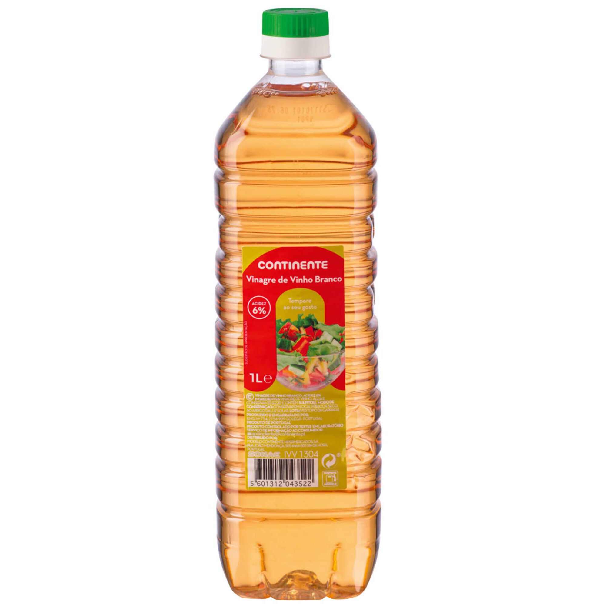 Vinagre de Vinho Branco