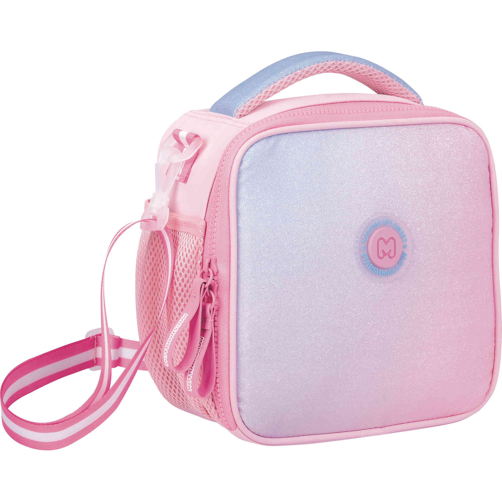 Lancheira Starmania Pink