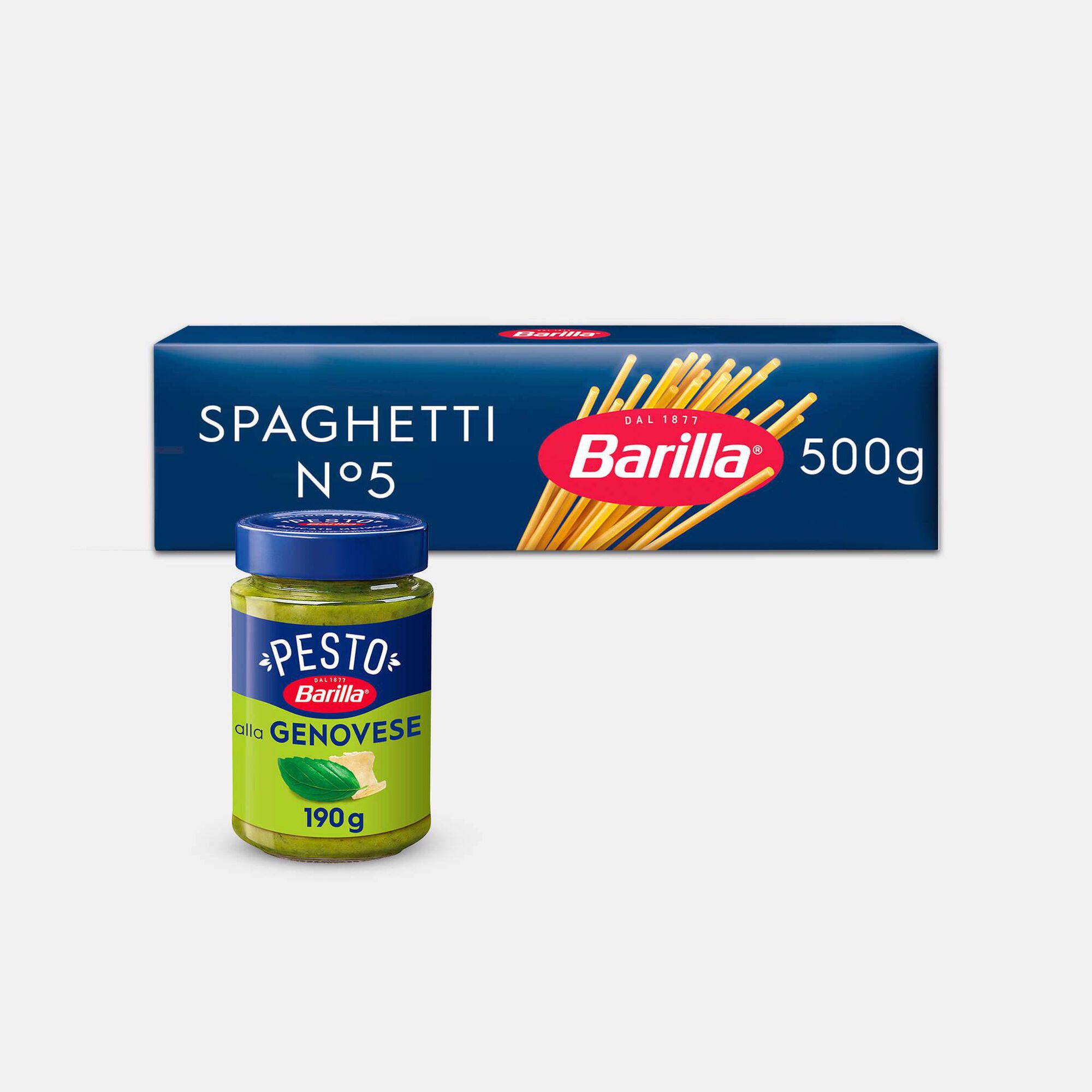 Esparguete com Molho Pesto Alla Genovese Esparguete com Molho Pesto Alla Genovese