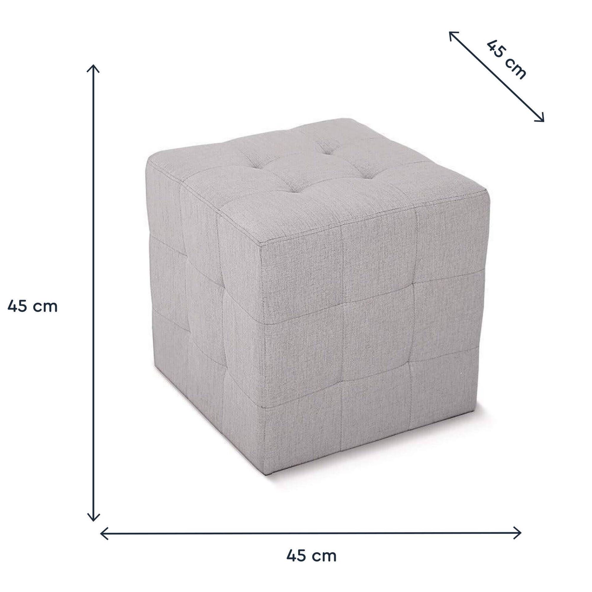 Repousa P&eacute;s Cinza Classic Kasa