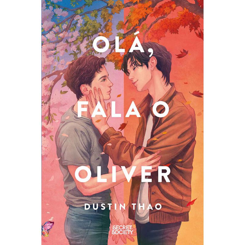 Olá, Fala o Oliver de Dustin Thao