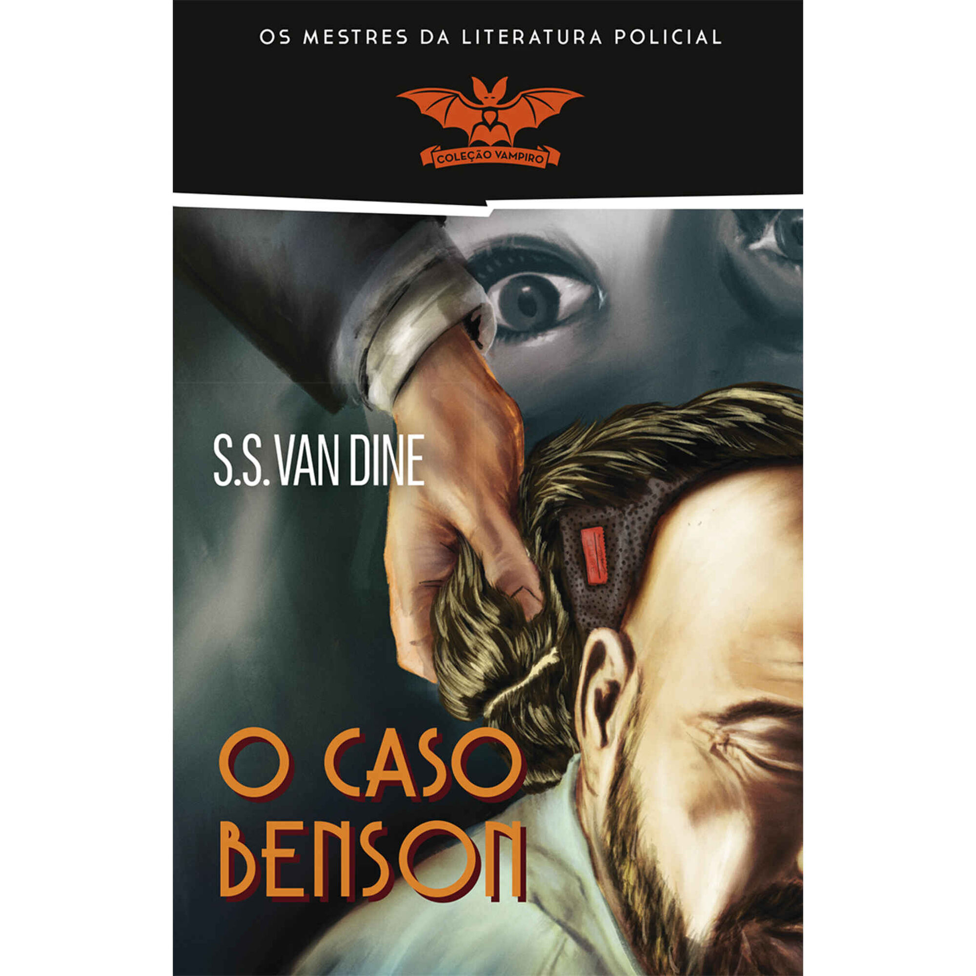 O Caso Benson (Livro de Bolso) de S S Van Dine